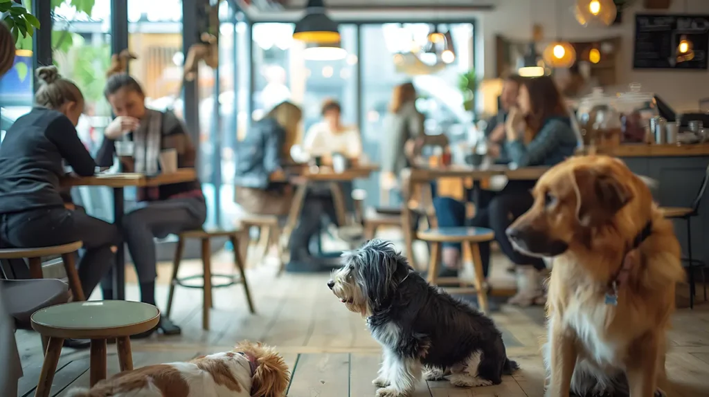 Un espacio pet friendly no solo “permite” la entrada de mascotas, sino que adapta su infraestructura, normas y servicios para garantizar su bienestar