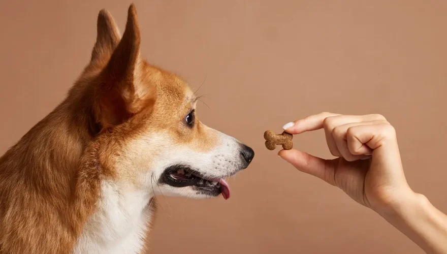 Cuándo darle un snack a tu perro o gato y cómo elegir el mejor