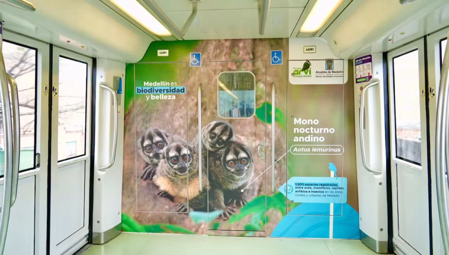 Foto: Alcaldía de Medellín