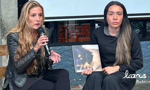 Gozques el libro que convierte huellitas en esperanza