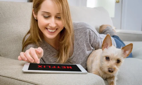 Películas de mascotas en Netflix para aprender valores