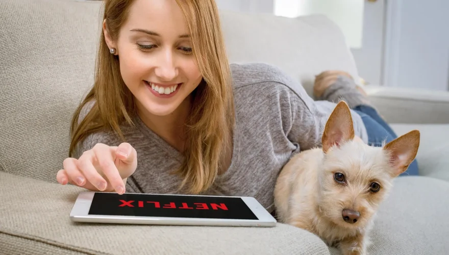 Películas de mascotas en Netflix para aprender valores