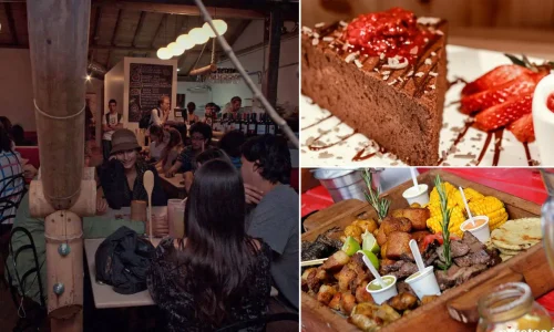 Tres espacios para salir a comer con tu mascota en El Poblado