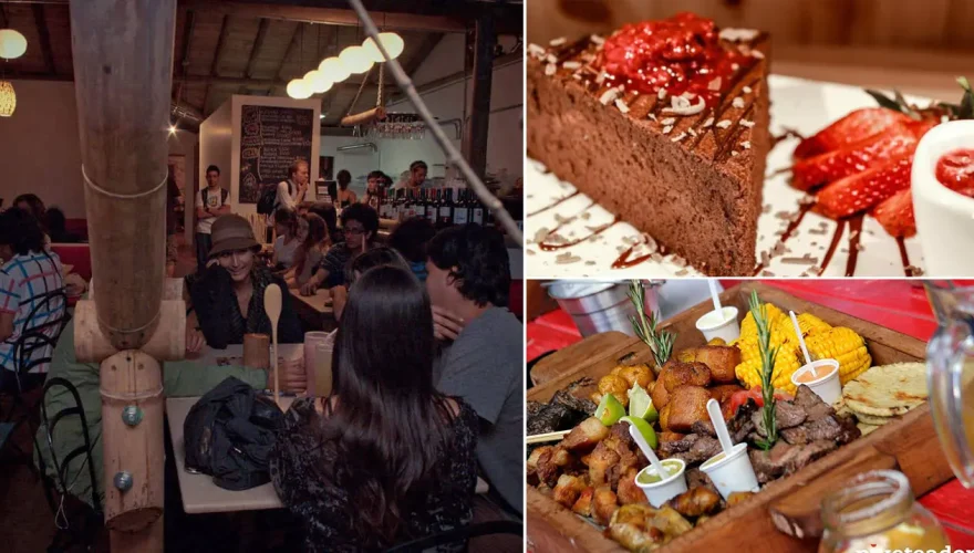 Tres espacios para salir a comer con tu mascota en El Poblado